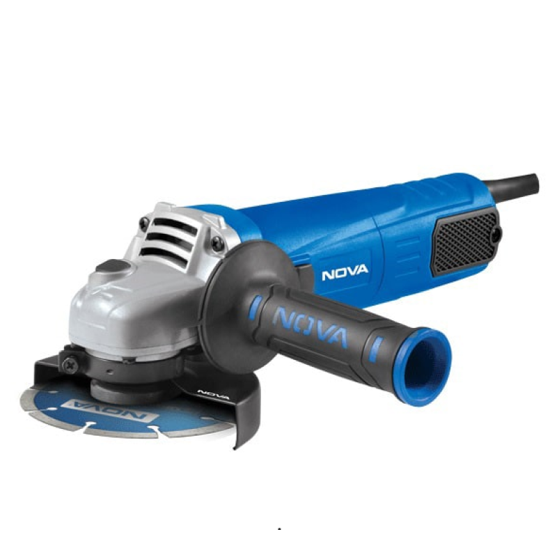 مینی فرز 1200W با جعبه BMC نوا مدل 3118