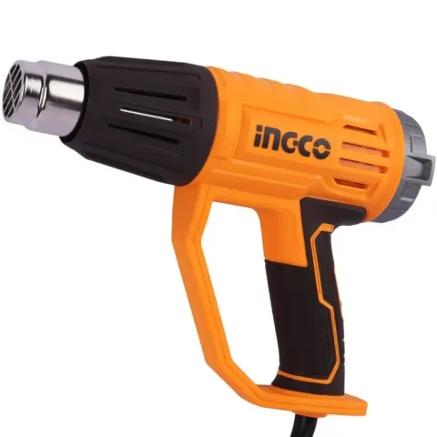 سشوار صنعتی 2000w با لوازم اینکو مدل 200058