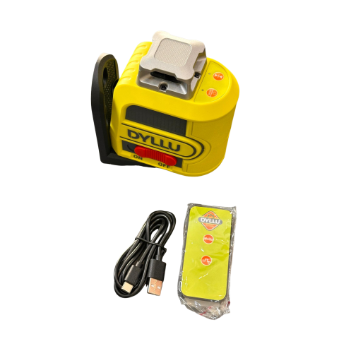 تراز لیزری 5 خط سبز دایلو