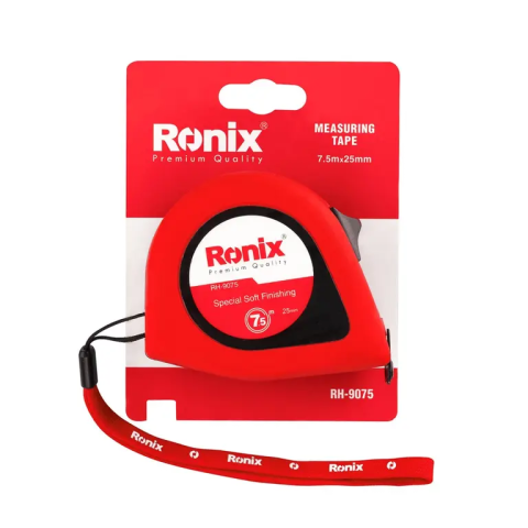 متر روکش دار 7.5 متری رونیکس RH-9075