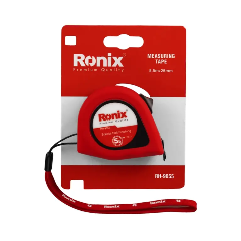 متر روکش دار 5.5 متری رونیکس RH-9055
