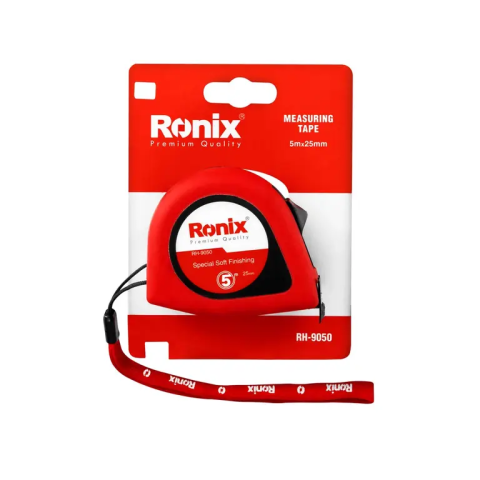 متر روکش دار 5 متری رونیکس RH-9050