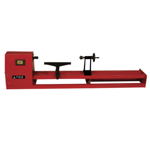 ماشین خراطی دور متغییر محک WL-350-1000