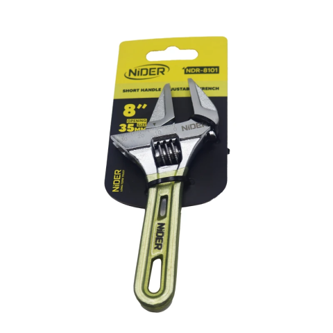 آچار فرانسه تاسیسات Nider8101