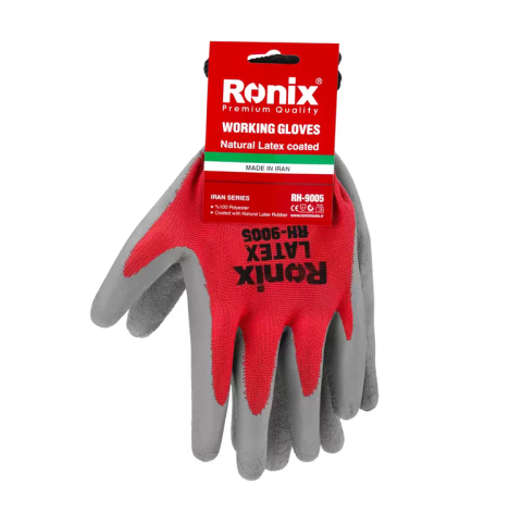 دستکش کار کف مواد رونیکس Rh-9005