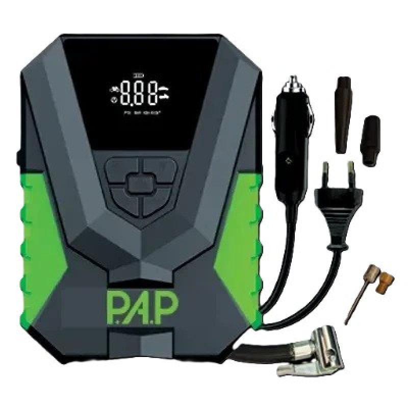 پمپ بادی برقی فندکی 1501 PAP