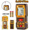 متر لیزری 70 متری اینکو HLDD0708