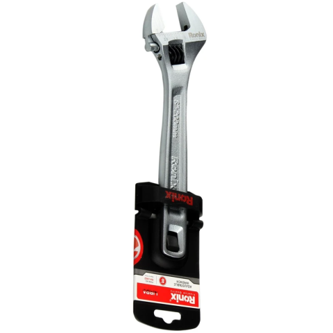 آچار فرانسه 8 اینچ لیبرا رونیکس RH-2402