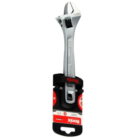 آچار فرانسه 6 اینچ لیبرا رونیکس RH-2401