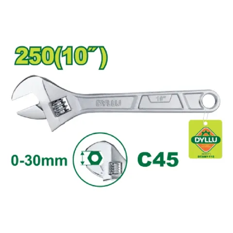 آچار فرانسه 10 دایلو 1110
