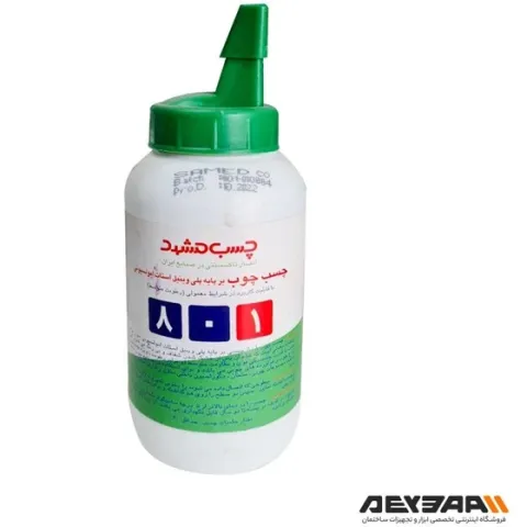چسب چوب پمادی مشهد 250gr