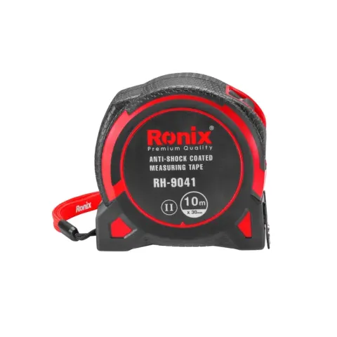 متر روکش دار دو طرفه نشکن 10 متری رونیکس Rh-9041