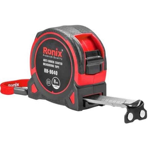 متر روکش دار دو طرفه نشکن 8 متری رونیکس Rh-9040