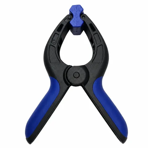 گیره فنری دو رنگ سایز 4 ویدا W30051